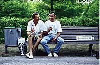 Die Polen vom Potsdamer Platz